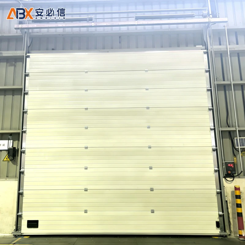 乌兰察布巨宝庄镇钢质提升门