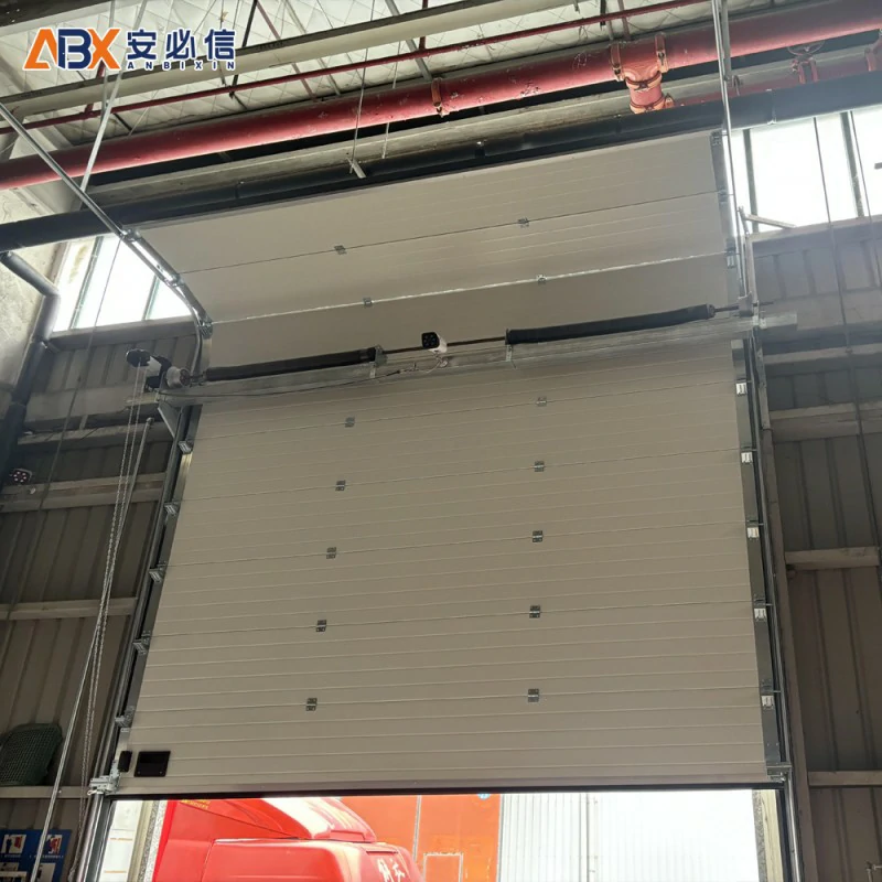 乌兰察布巨宝庄镇快速提升门